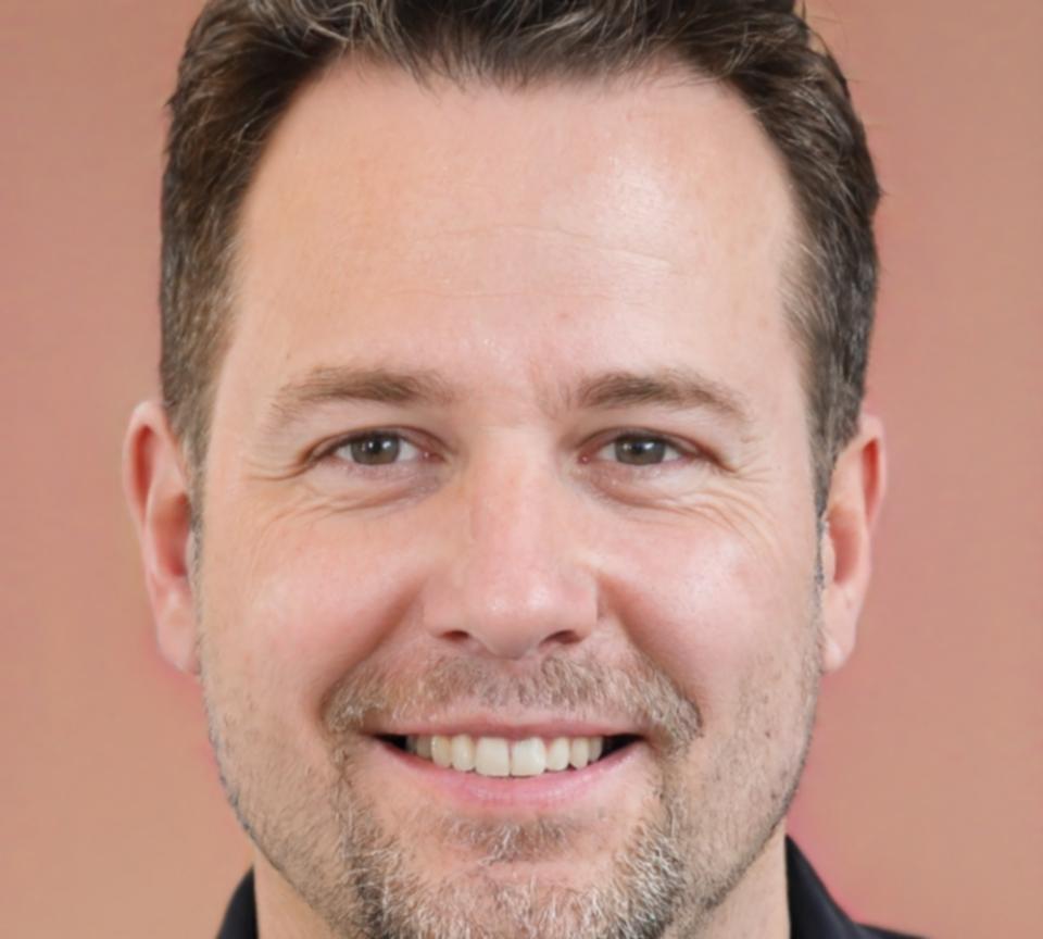 Portrait von Lorenz Bachmann, Finanzanalyst