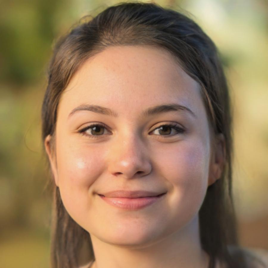 Zufriedene Kundin Karina Neumann