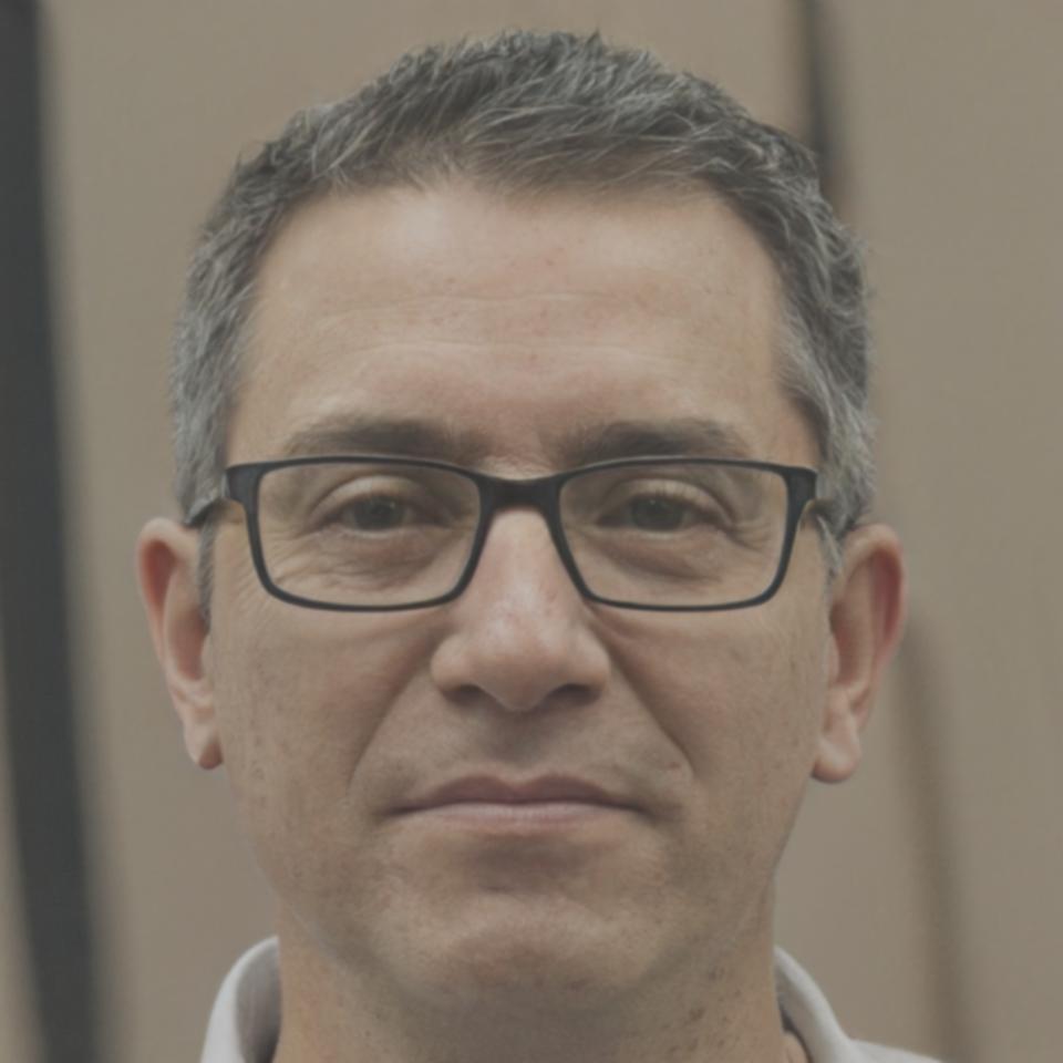 Portrait von Benedikt Steinmetz, Senior Statistiker